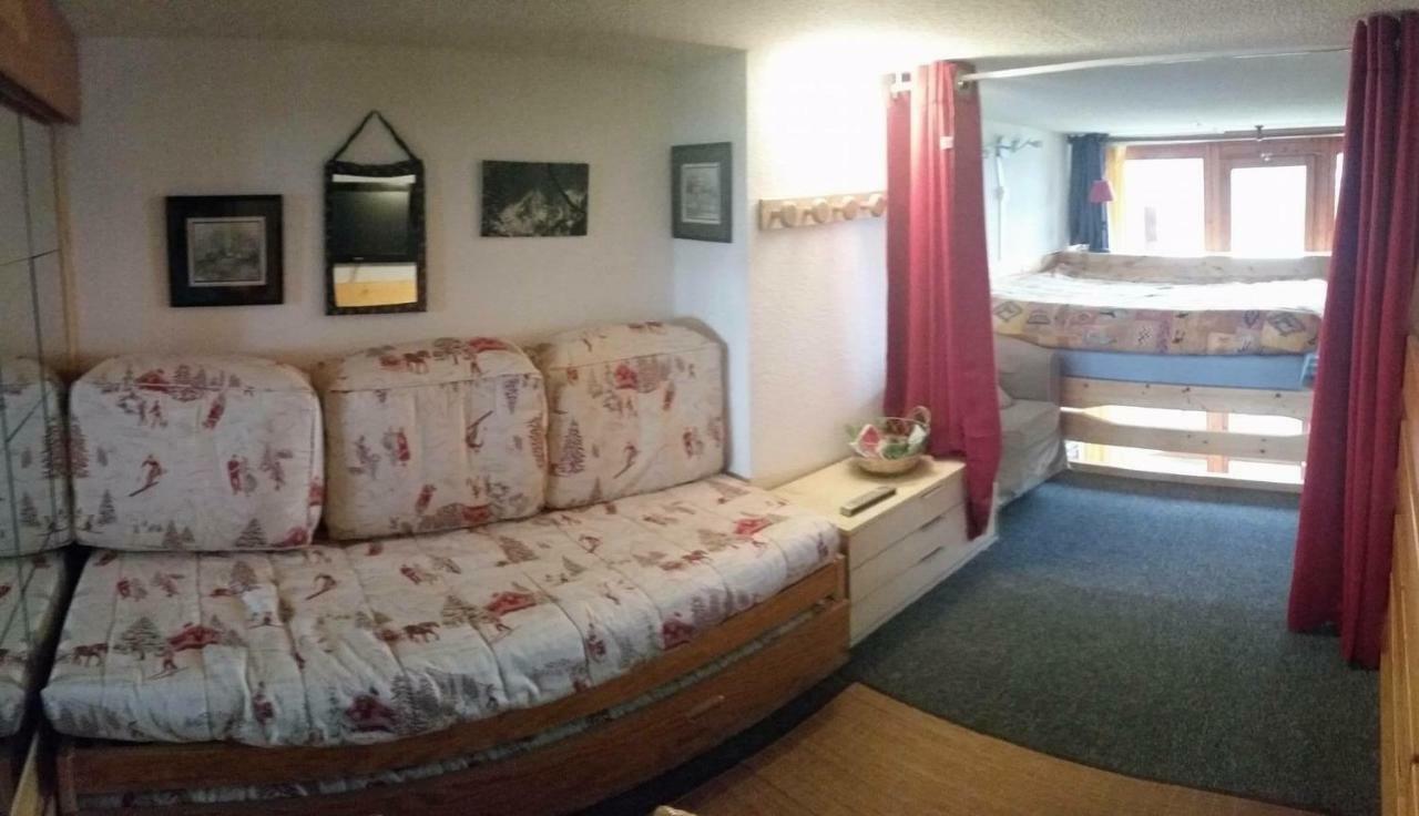 Appartement Arc1800 Mirantin 1 à Bourg-Saint-Maurice Extérieur photo