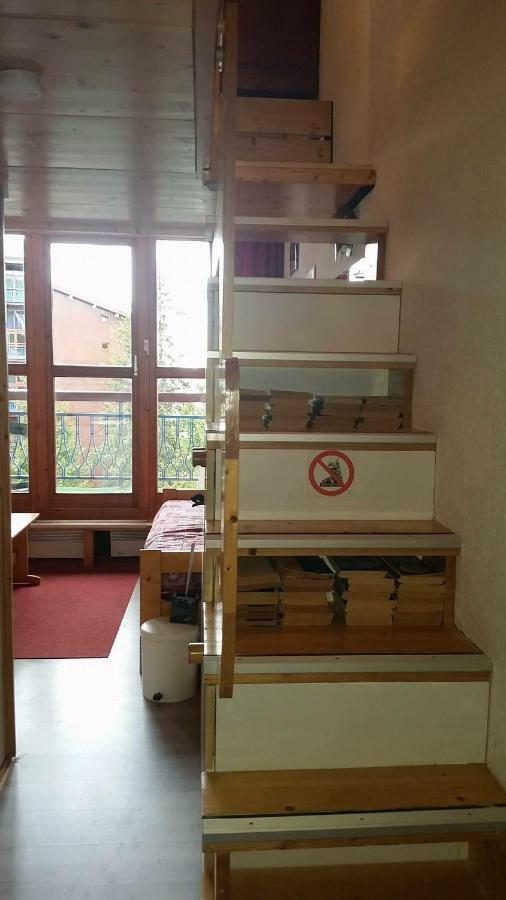 Appartement Arc1800 Mirantin 1 à Bourg-Saint-Maurice Extérieur photo